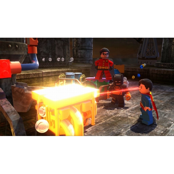 Lego Batman 2 - DC Super Heroes