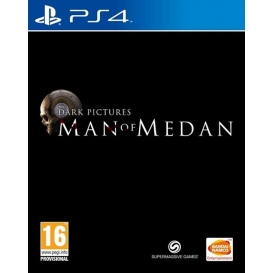 More about The Dark Pictures Man of Medan [FR IMPORT]