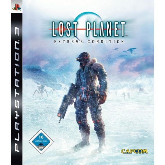 Lost Planet: Extreme Condition