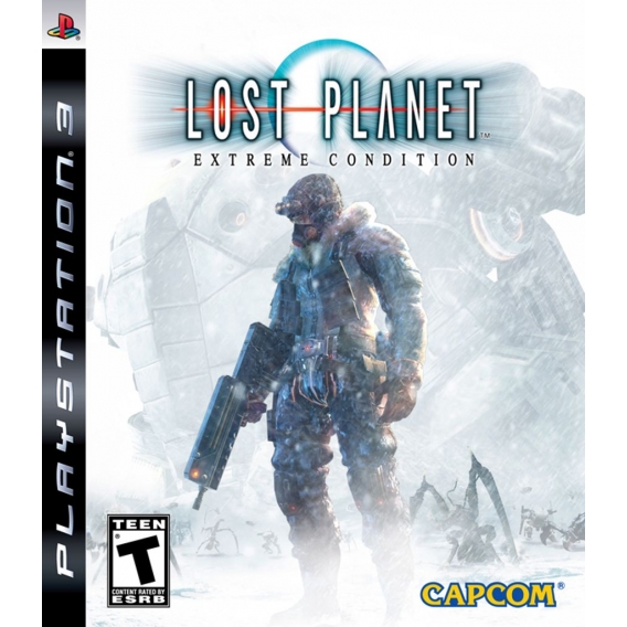 Lost Planet: Extreme Condition