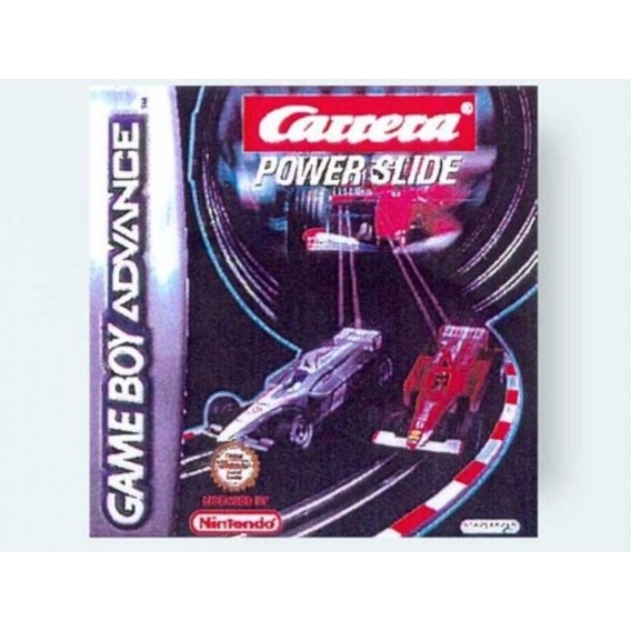 Carrera Power Slide