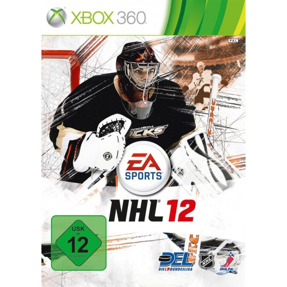 Nhl 12