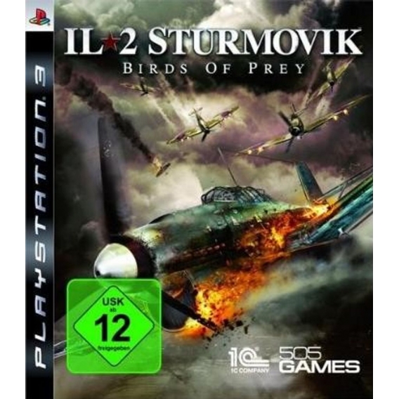 IL-2 Sturmovik - Birds of Prey