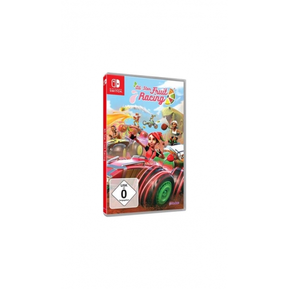 All Star Fruit Racing SWITCH