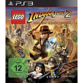 More about Lego Indiana Jones 2 - Die neuen Abenteuer