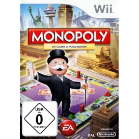 More about Monopoly - Nintendo Wii