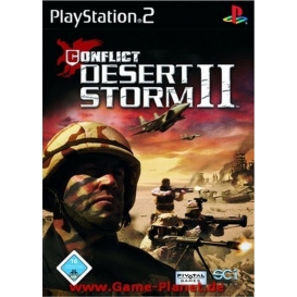 More about Conflict Desert Storm 2