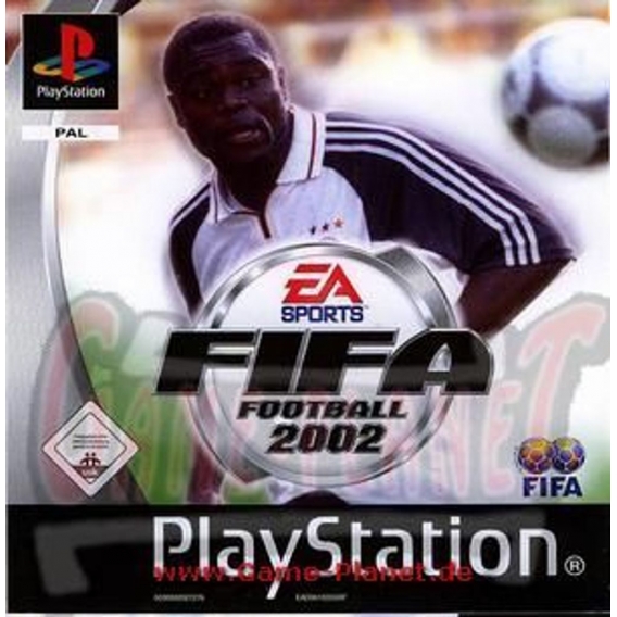 FIFA Football 2002