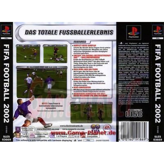 FIFA Football 2002