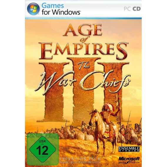 Age of Empires 3: The War Chiefs (Addon)