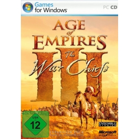 More about Age of Empires 3: The War Chiefs (Addon)