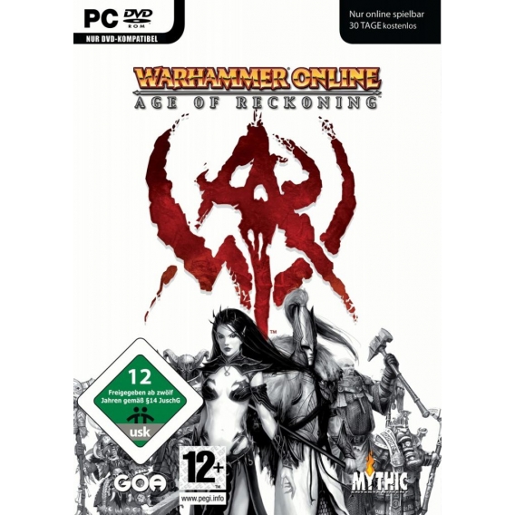 Warhammer Online - Age of Reckoning