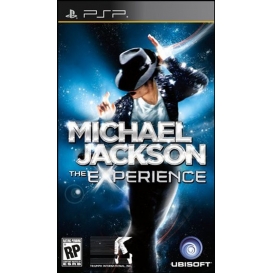 More about Ubisoft Michael Jackson: The Experience, PSP