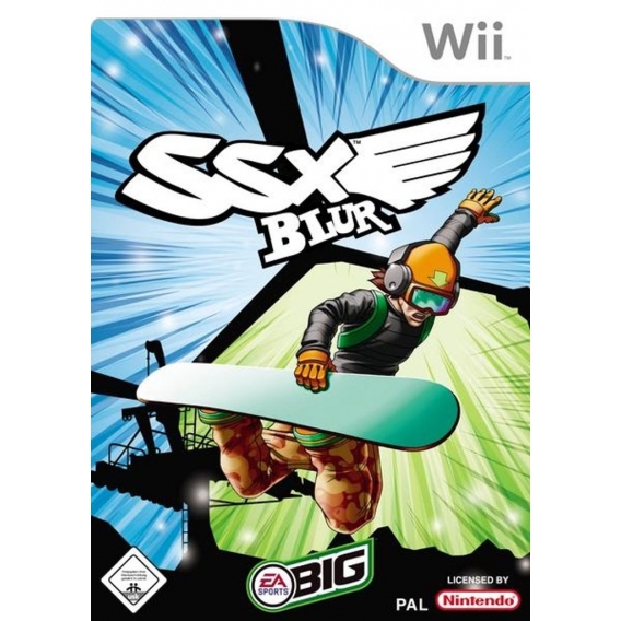 SSX Blur