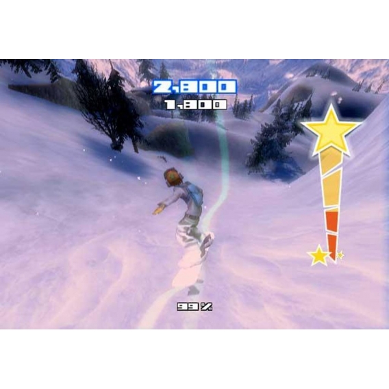 SSX Blur