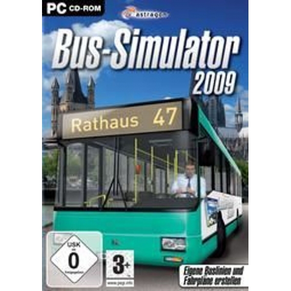 Bus-Simulator 2009 [SWP]