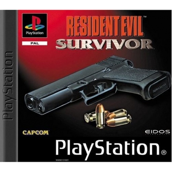 Resident Evil - Gun Survivor