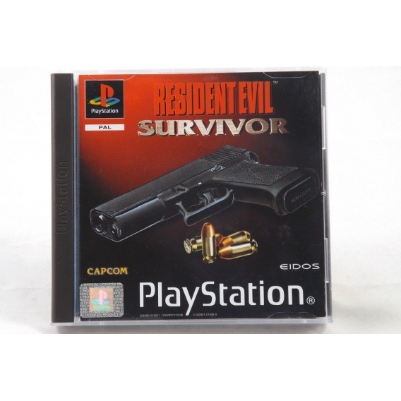 Resident Evil - Gun Survivor