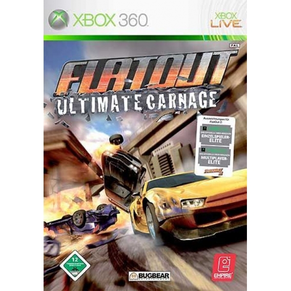 Flatout Ultimate Carnage