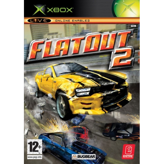 Flatout Ultimate Carnage