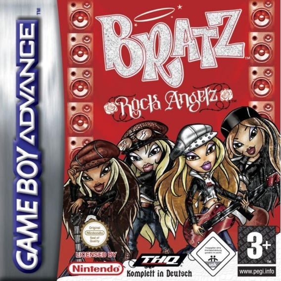 Bratz Rock Angelz - Fair Pay