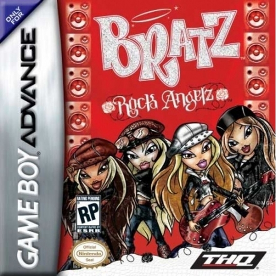 Bratz Rock Angelz - Fair Pay