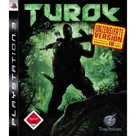 More about Turok