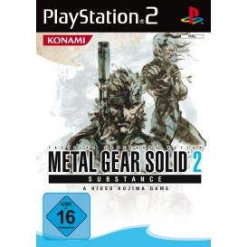 More about Metal Gear Solid 2 - Substance