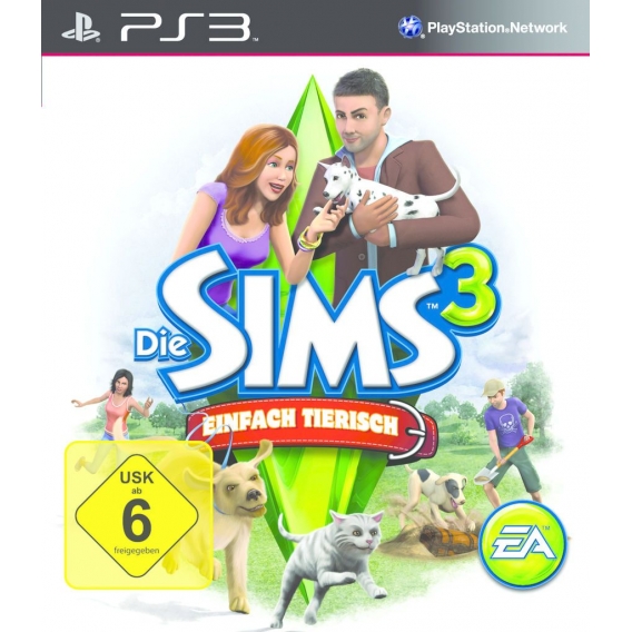 Die Sims 3 - Einfach tierisch