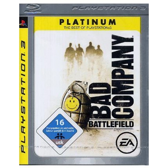 Battlefield Bad Company  [PLA]