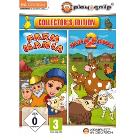 More about Farm Mania Collector's Edition