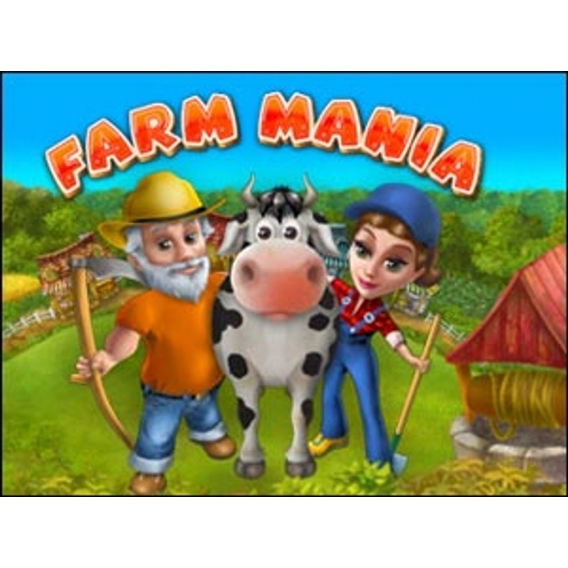 Farm Mania Collector's Edition