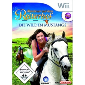 More about Abenteuer auf dem Reiterhof - Wilden Mustangs