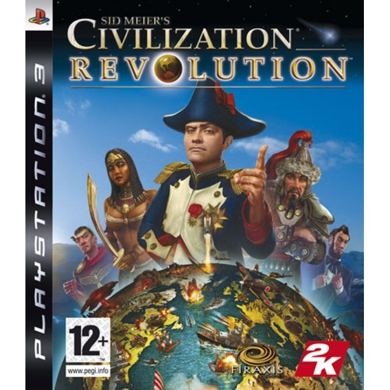 Civilization Revolution