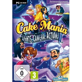 More about Cakemania: Lights, Camera, Action!