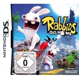 More about Rabbids Go Home