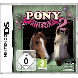 More about Pony Friends 2