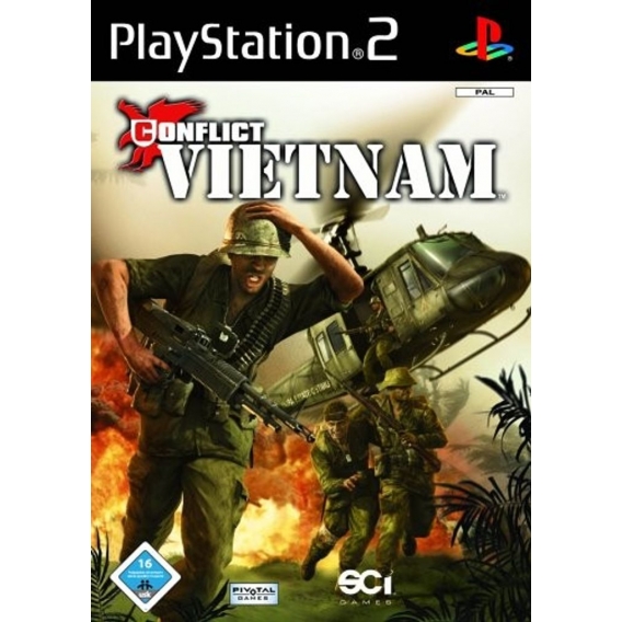 Conflict: Vietnam