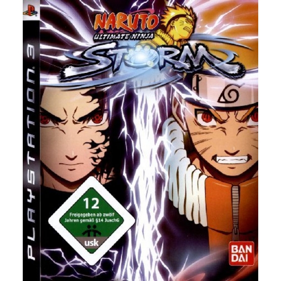 Naruto - Ultimate Ninja Storm