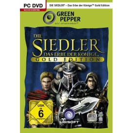 More about Die Siedler - Das Erbe der Könige Gold Ed. [UBX]