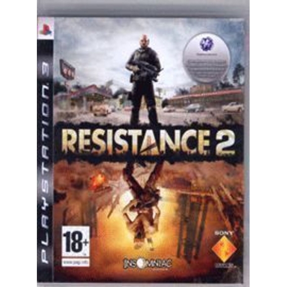 Resistance 2