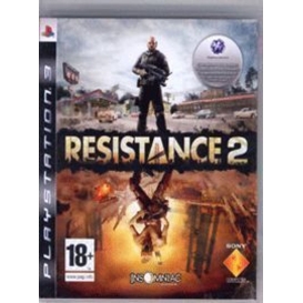 More about Resistance 2