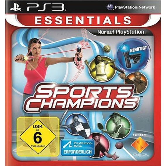 Sports Champions (Move)