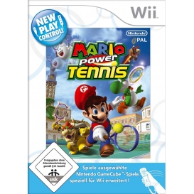 More about Mario Power Tennis