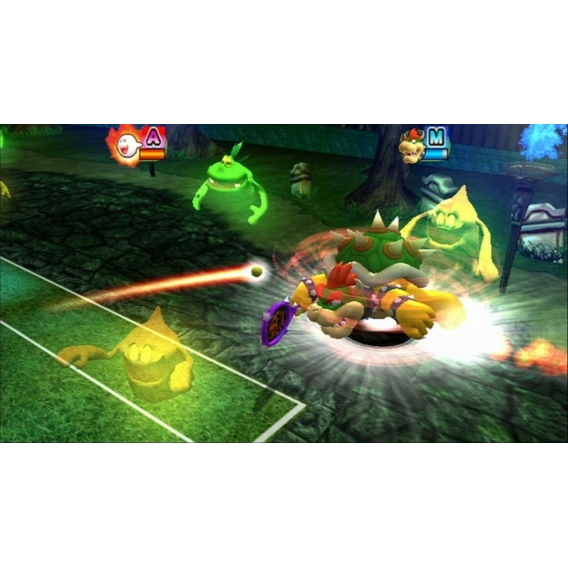 Mario Power Tennis