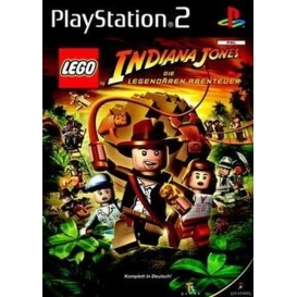 More about Lego Indiana Jones Platinum  PS2