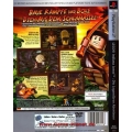 Lego Indiana Jones Platinum  PS2