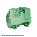 Halbhermetischer Kompressor Bitzer 6JE-33Y spez. Motor 220-230V D-3-50 Hz (40S)