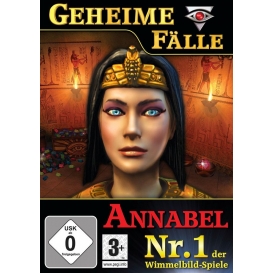 More about Geheime Fälle: Annabel