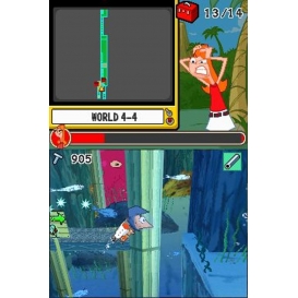 More about Phineas und Ferb - 1 + 2 Doppelpack